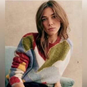 Sezane Hollie Sweater